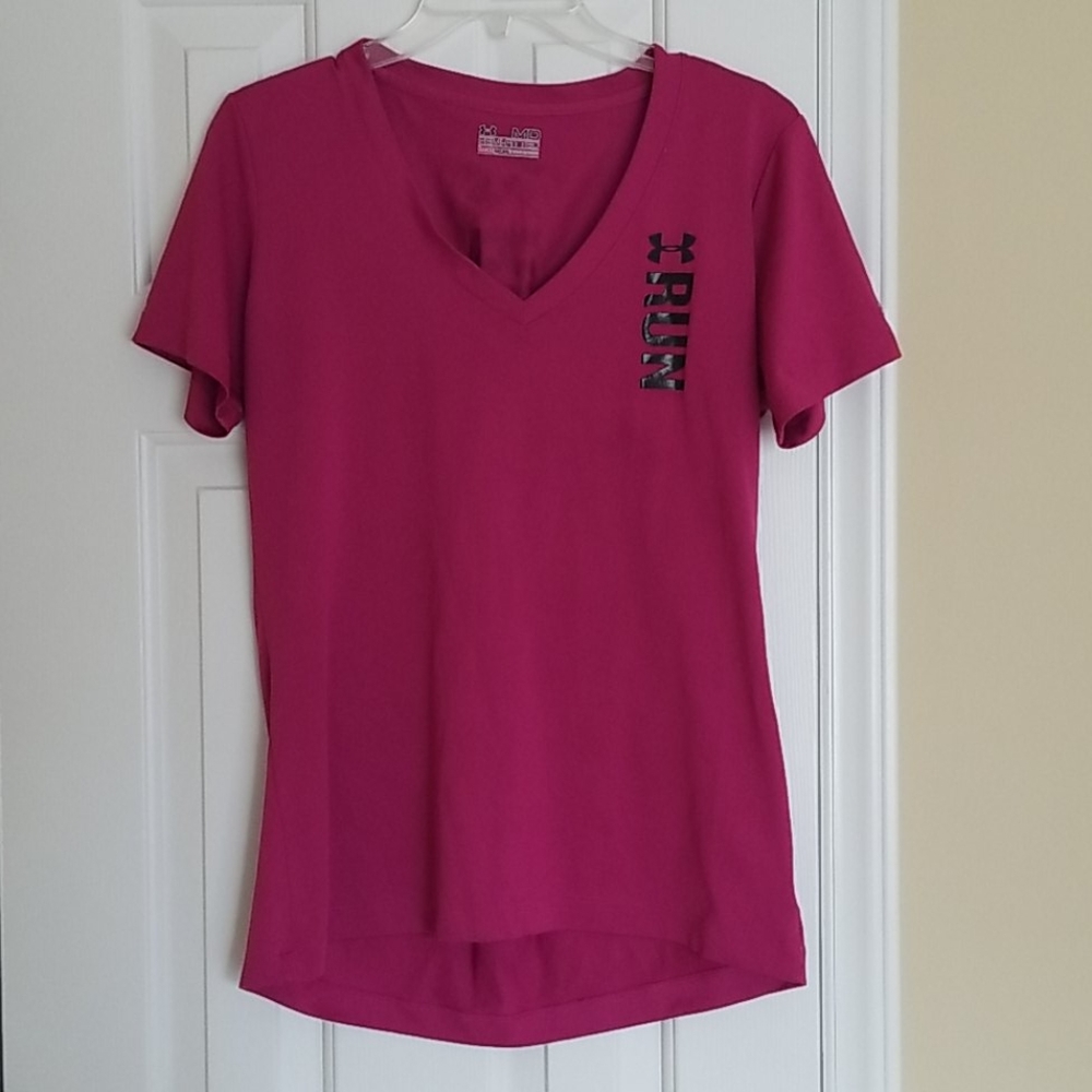 UA Running Tee